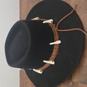 Crocodile DUNDEE II Black Hat Sz M